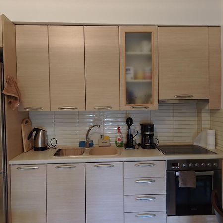 Jordan Downtown Apartment & Parking Kateríni المظهر الخارجي الصورة