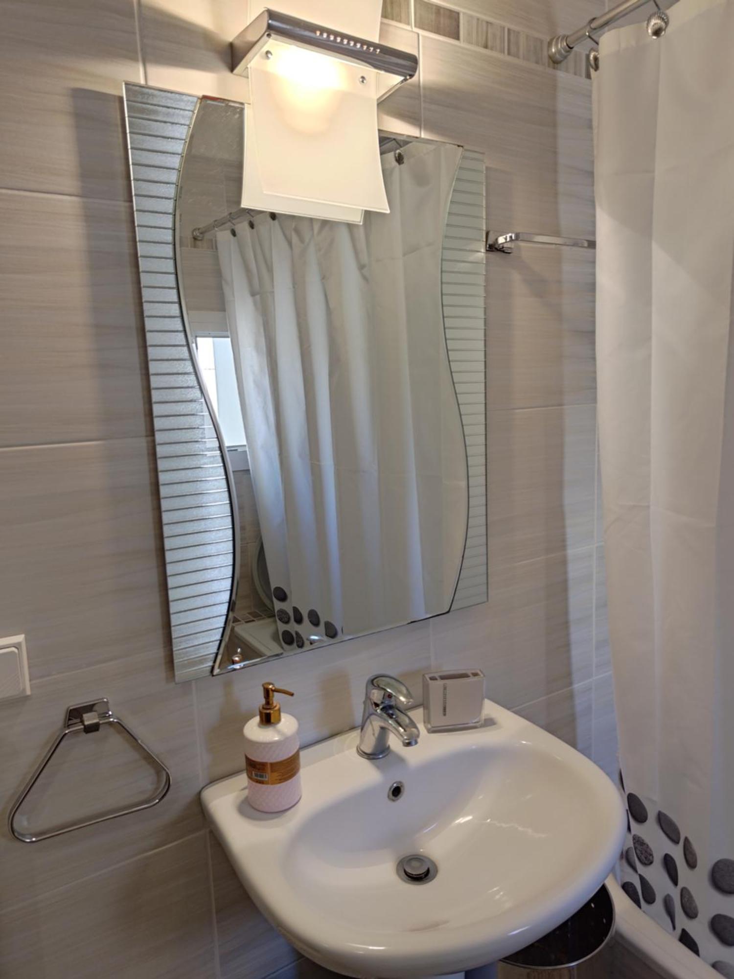 Jordan Downtown Apartment & Parking Kateríni المظهر الخارجي الصورة