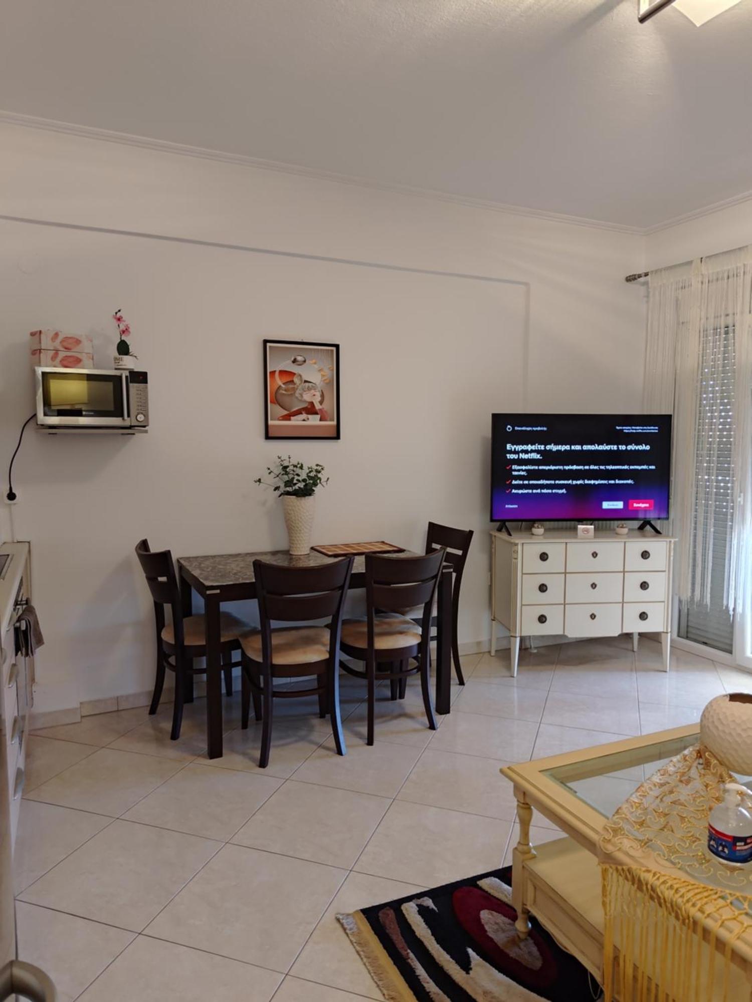 Jordan Downtown Apartment & Parking Kateríni المظهر الخارجي الصورة