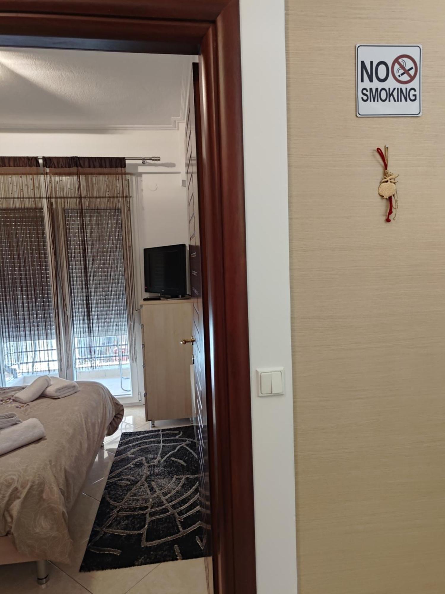 Jordan Downtown Apartment & Parking Kateríni المظهر الخارجي الصورة