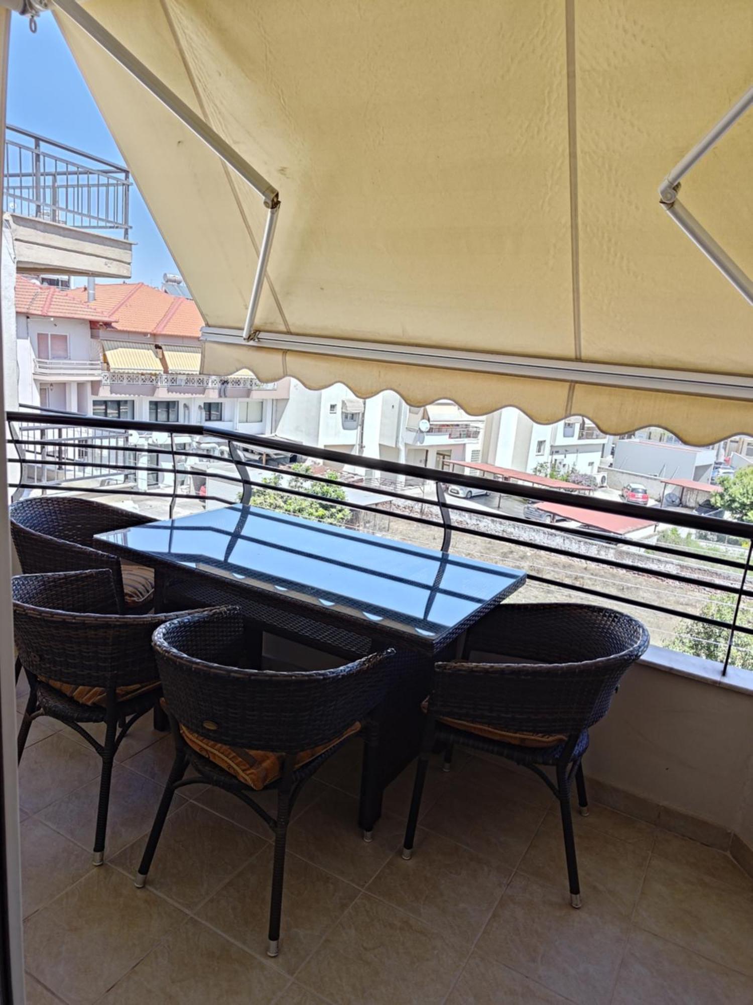 Jordan Downtown Apartment & Parking Kateríni المظهر الخارجي الصورة