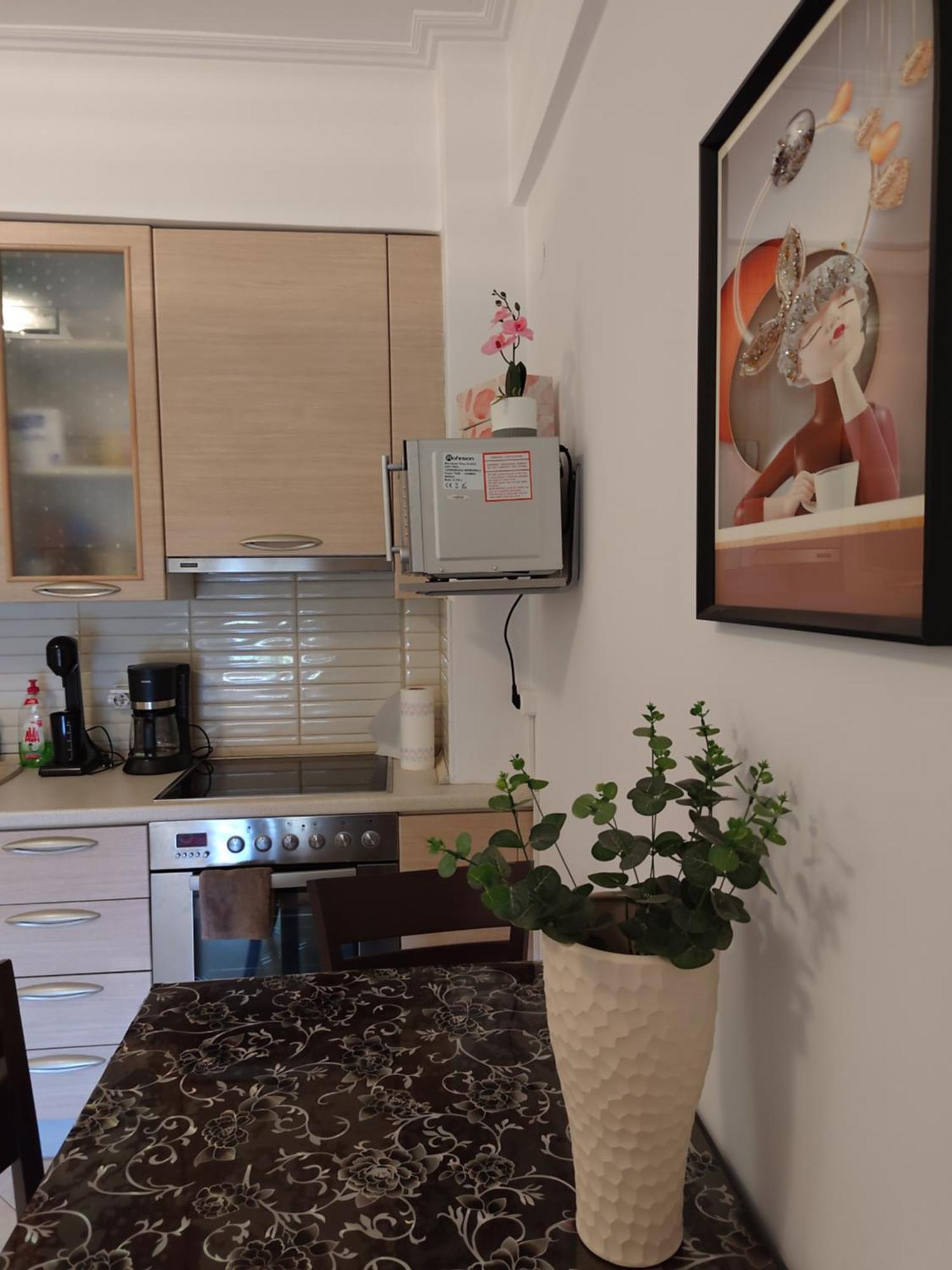 Jordan Downtown Apartment & Parking Kateríni المظهر الخارجي الصورة